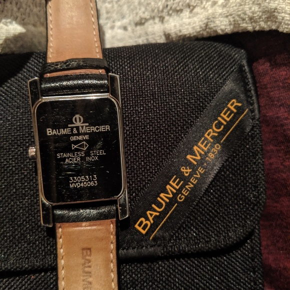 Baume & Mercier wristwatch main image 4